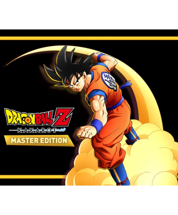 DRAGON BALL Z: KAKAROT MASTER EDITION Steam Key EUROPE